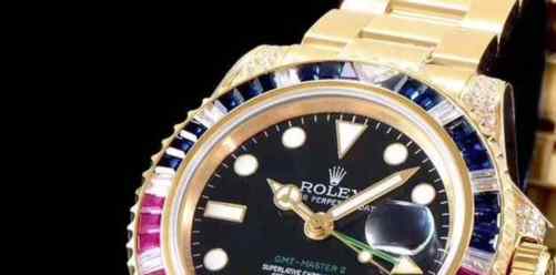 精仿劳力士KS厂格林尼治型II-细节图2