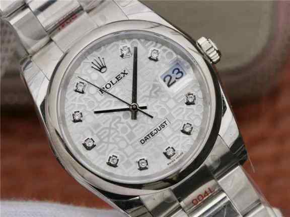 劳力士日志型36复刻dj-细节图2