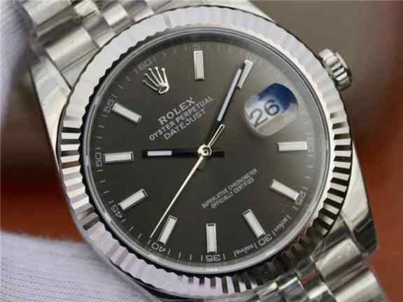 劳力士日志36高仿-细节图3