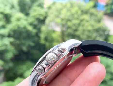 劳力士迪通拿蓝宝石手表-细节图4