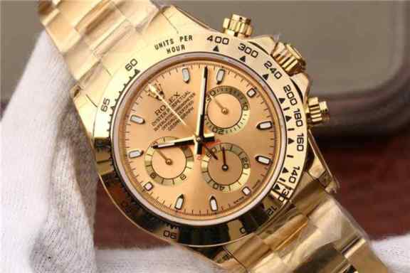 仿迪通拿劳力士手表-细节图3