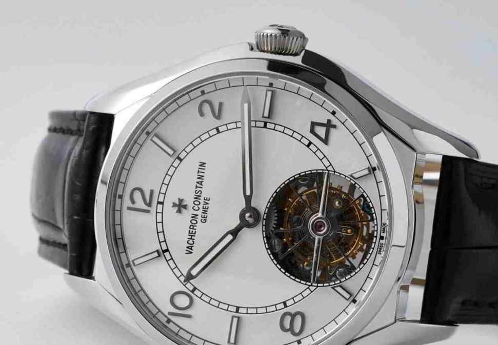 江诗丹顿复刻表陀飞轮-细节图4