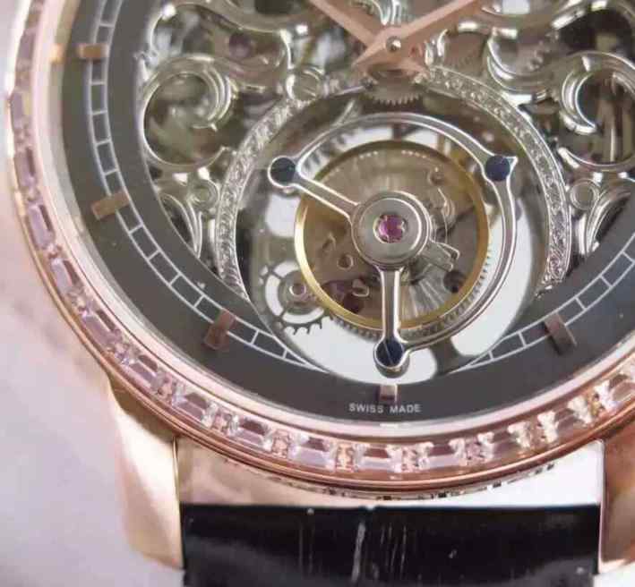 高仿江诗丹顿陀飞轮-细节图4