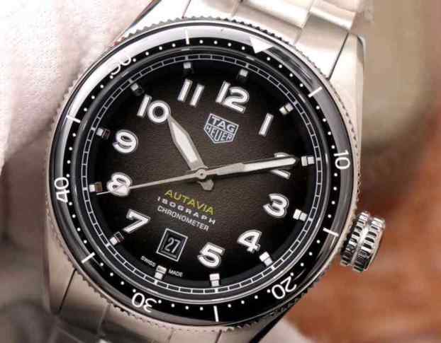哪个厂复刻泰格豪雅好-细节图1