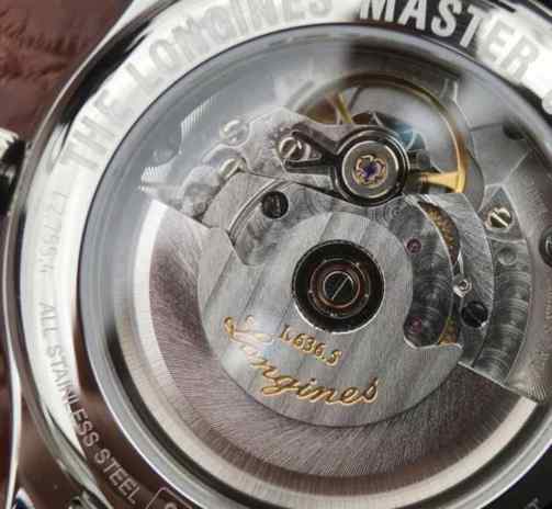 gs厂浪琴名匠大嘴L2.666.4.78.6-细节图7