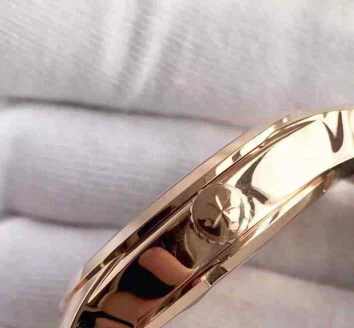 江诗丹顿巴塞尔复刻表-细节图5