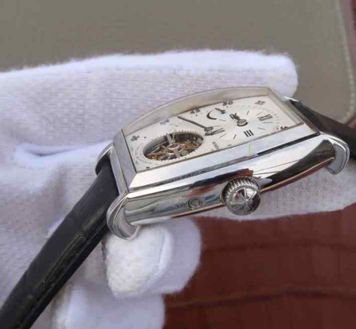 江诗丹顿马耳他系列复刻-细节图5