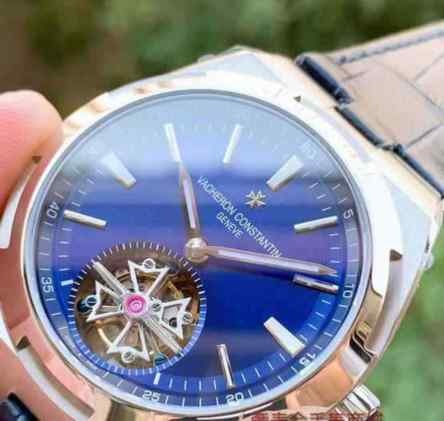 江诗丹顿纵横四海陀飞轮复刻表-细节图3