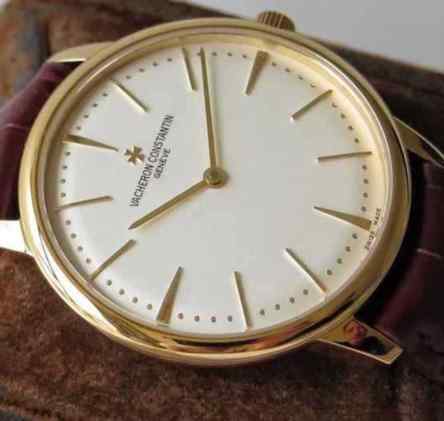 江诗丹顿传承复刻机械表多少钱-细节图4