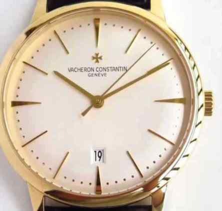 复刻江诗丹顿超薄系列机械表-细节图4