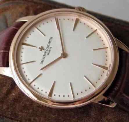 江诗丹顿传承哪家大厂手表复刻-细节图3