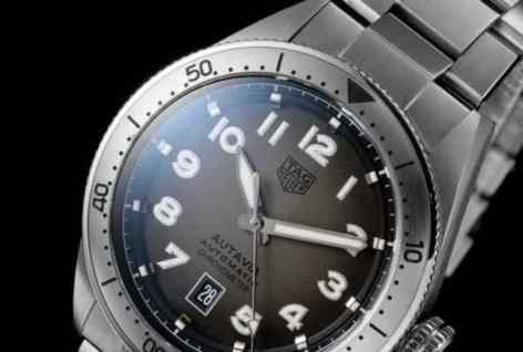 泰格豪雅高仿男士手表什么价-细节图5