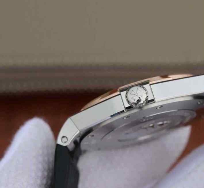 江诗丹顿纵横四海高仿对比-细节图5