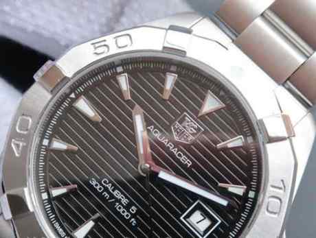 长荣厂泰格豪雅高仿-细节图3