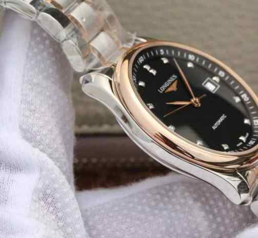 v9名匠男表高仿-细节图7