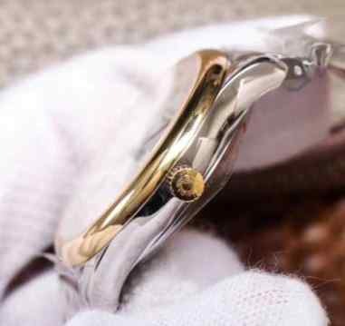 浪琴名匠系列一比一高仿手表-细节图4