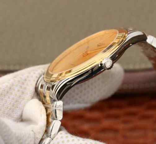 浪琴军旗高仿表价格-细节图4