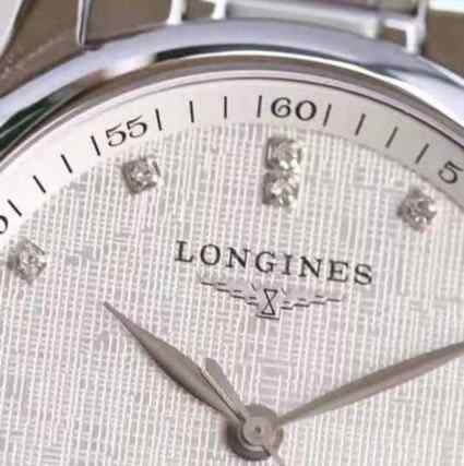 MK浪琴情侣表-细节图7