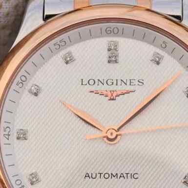 ky厂浪琴精仿手表-细节图4