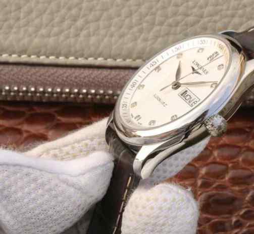 浪琴名匠双日历复刻哪家好-细节图4