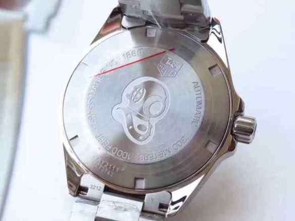 高仿泰格豪雅竞潜男表-细节图5