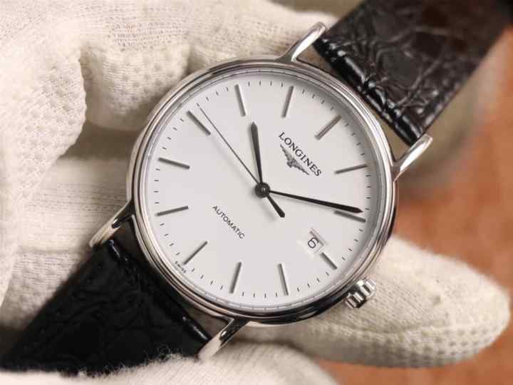 KY浪琴瑰丽系列L4.921.4.12.2腕表-细节图1