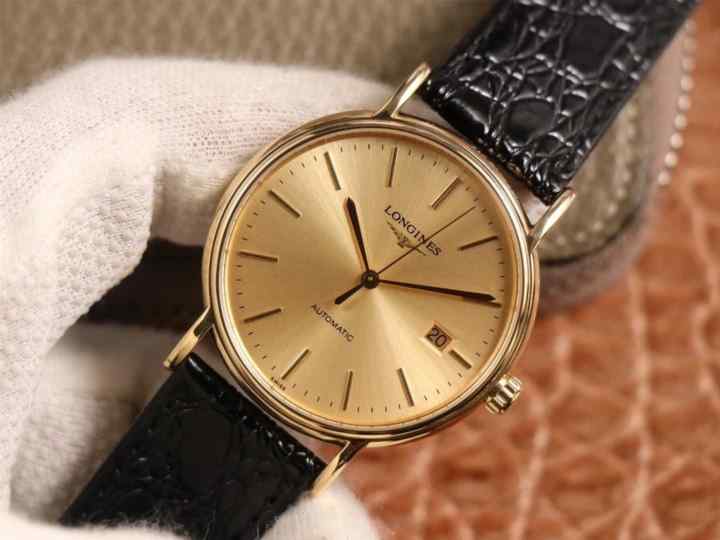 KY浪琴瑰丽系列L4.921.2.32.2腕表-细节图2