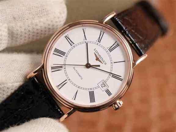 KY浪琴瑰丽系列L4.921.2.11.2腕表-细节图1