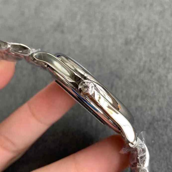 V9厂手表浪琴名匠L2.793.4.57.6系列三针日历款-细节图4