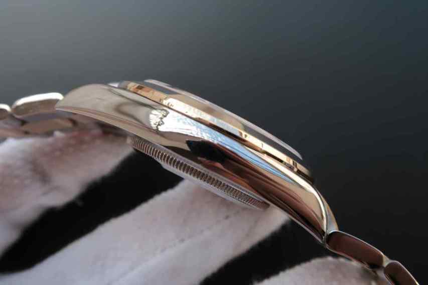 精仿包金劳力士男表-细节图5