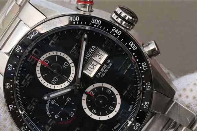 V6厂复刻泰格豪雅超级卡莱拉系列-细节图2