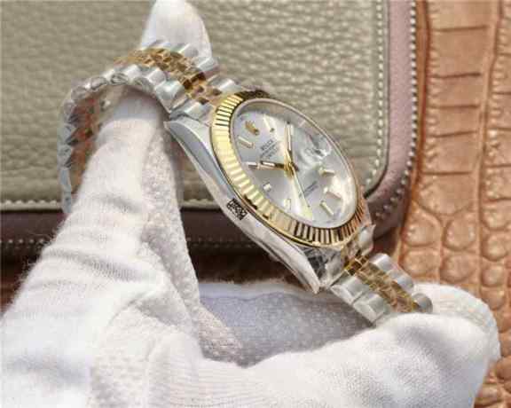 高仿劳力士日志系列-细节图4