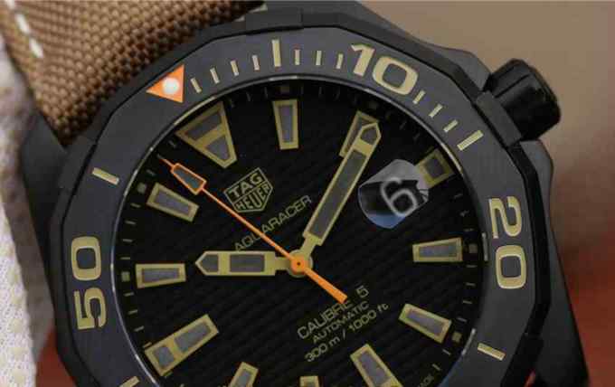 高仿泰格豪雅腕表-细节图4