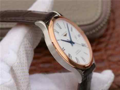 AF浪琴开创者系列男士机械手表-细节图5