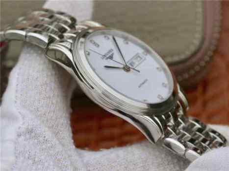 GK浪琴军旗系列双历L4.899.4.12.6.-细节图4