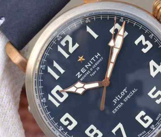 xf厂真力时特别限量腕表特别版-细节图3