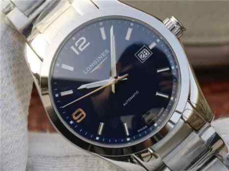 LK浪琴制表传统康铂系列男士腕表-细节图4