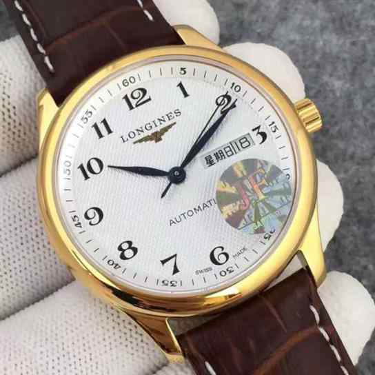 复刻浪琴名匠双日历经典代表-细节图5