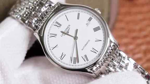 仿浪琴男表-细节图5