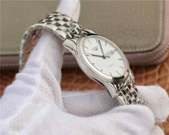 浪琴手表军旗复刻-细节图3