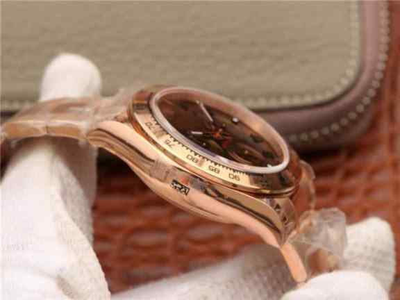 精仿劳力士迪通拿系列图片及价格_jh厂劳力士迪通拿116505_玫瑰金