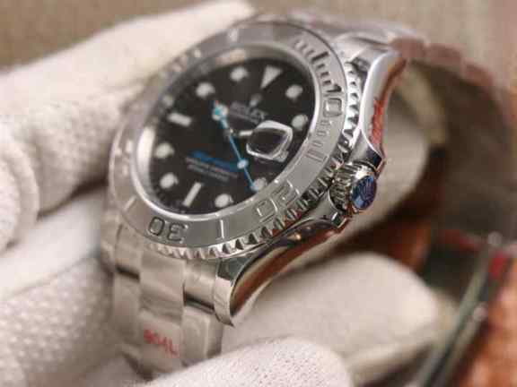 劳力士游艇蓝针复刻-细节图4