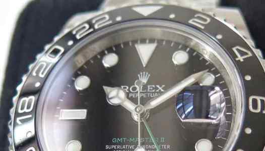 仿劳力士116710LN-细节图3