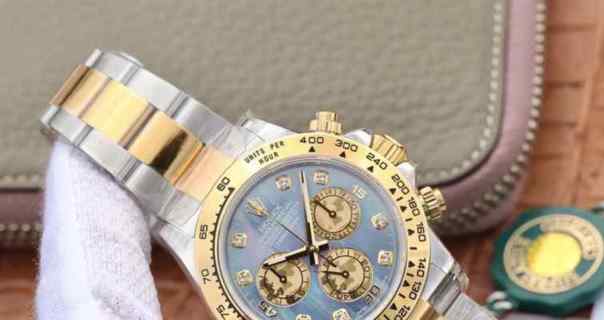 1:1精仿劳力士机械男表-细节图1