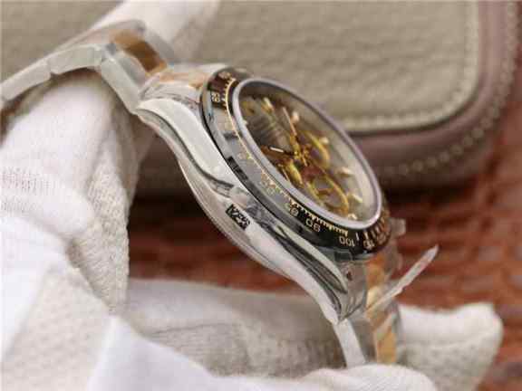 劳力士迪通拿复刻哪个版本-细节图2