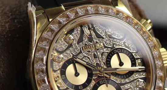 仿劳力士116588-细节图3