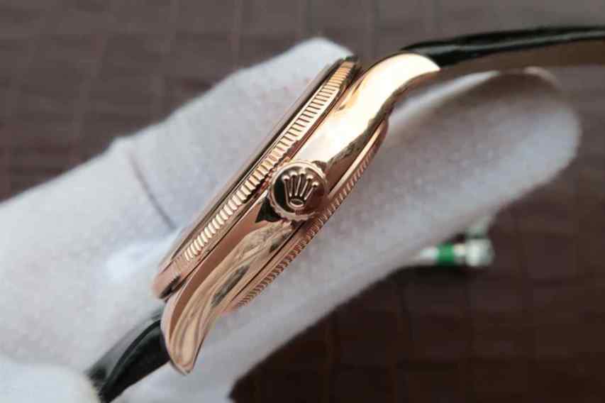 劳力士切利尼50505复刻-细节图5