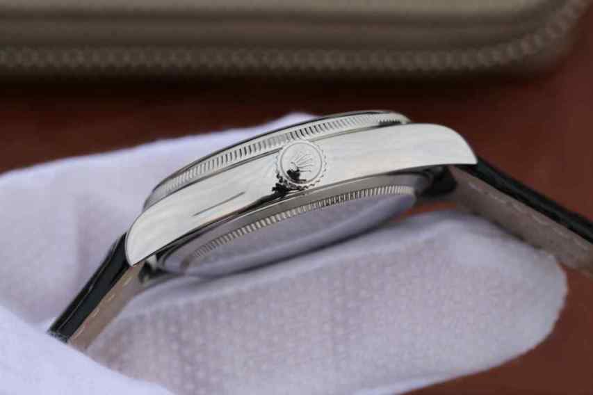 劳力士切利尼mks复刻50509-细节图5