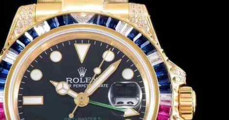 精仿劳力士KS厂格林尼治型II-细节图3