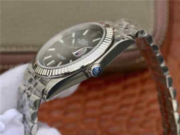 劳力士日志36高仿-细节图4